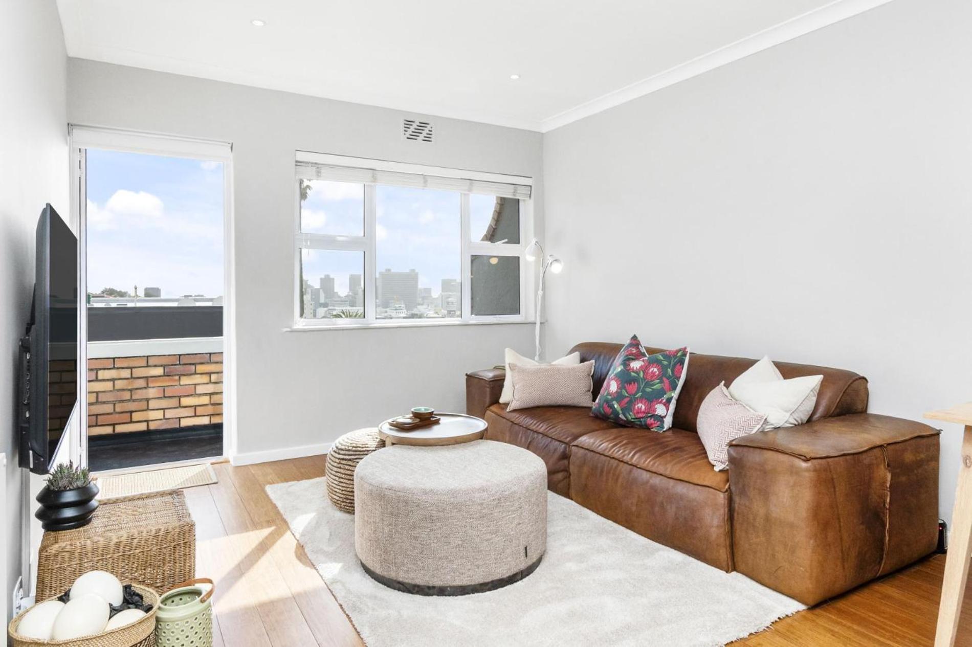 Woodlands House Charming 1br Apartment Cape Town